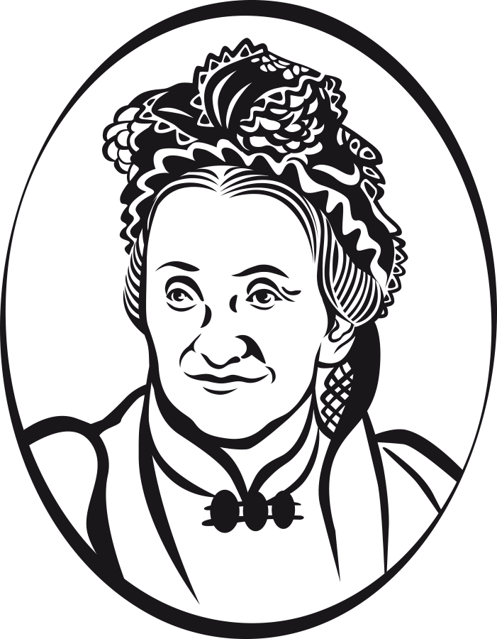 Zeichnung von Emma Hellenstainer - Historic Hotel Emma